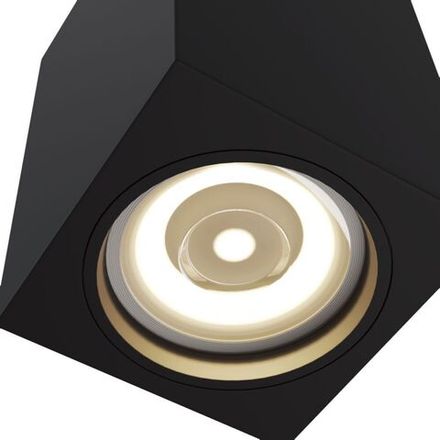 Потолочный светильник Focus GU10х1, C011CL-01B. TM Maytoni