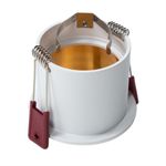 Точечный встраиваемый светильник Arte Lamp CAPH A2165PL-1WH, 1хGU10