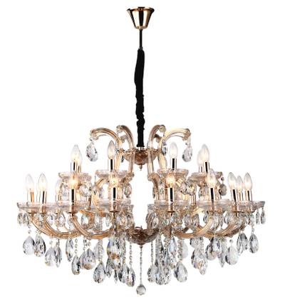 Подвесная люстра Dio DArte Elite Gloria E 1.1.24.600 G