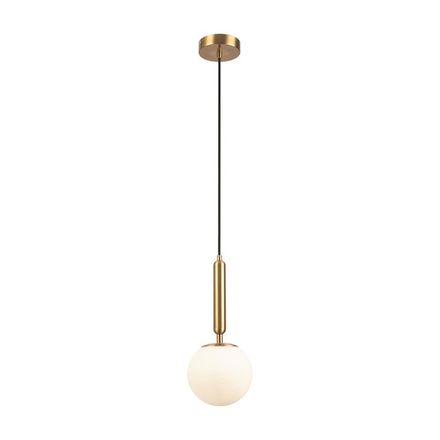 Подвесной светильник Zelda FR5124PL-01BS, E14х1. TM Maytoni