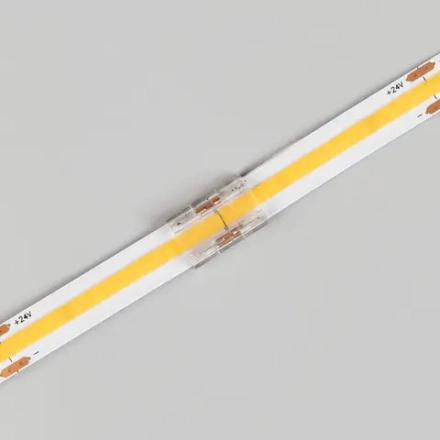 Коннектор универсальный COB-MONO-10mm-2pin-STS-STW-8-in-1 (Arlight, IP20 Пластик)
