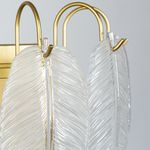 Настенный светильник Arte Lamp EVIE A4052AP-2SG, 2хE14