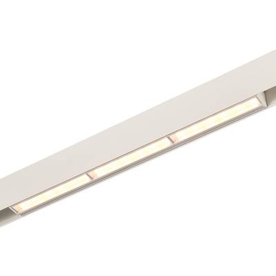 ST804.546.18 Магнитный трековый светильник Белый LED 1*18W 4000K 1 400Lm Ra&gt;90 120° IP20 L330xW22xH46 48VV