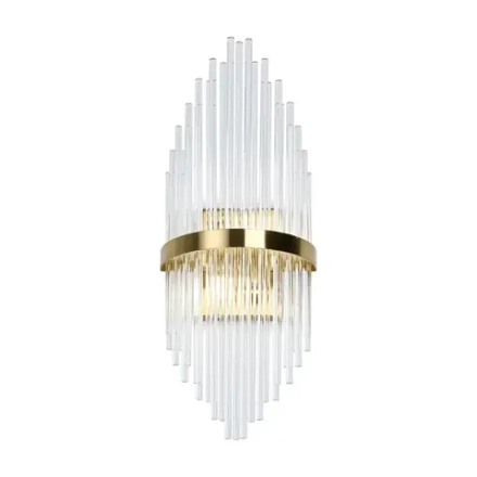 Настенный светильник (бра) Agora FR5216WL-02BS, E14х2. TM Maytoni