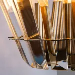 Настенный светильник Arte Lamp FLORIZEL A1072AP-2AB, 2хE14