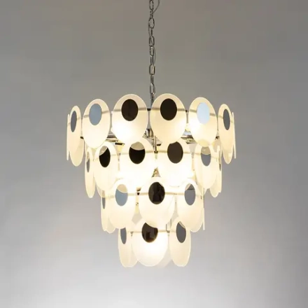 Подвесная люстра Arte Lamp ROSABELLA A4067LM-11CC, 11хE14