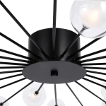 Потолочный светильник Celebrity FR5242CL-24B1, G4х24. TM Maytoni