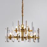 Подвесная люстра Divinare TENERIFE 7136/18 LM-12, 12хE14