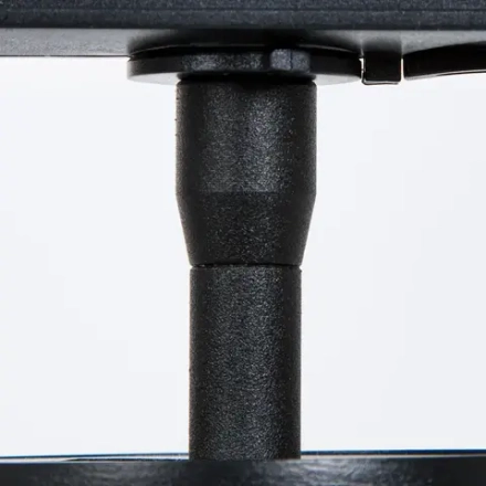 Трековый светильник Arte Lamp AERO A1335PL-1BK, 1хLED