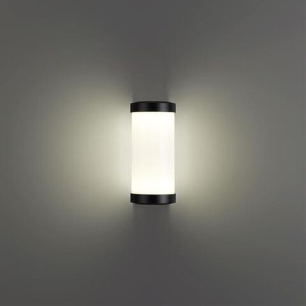 359300 STREET NT24 000 черный Светильник ландшафтный настенный IP65 LED 6W 4000K 180-265V OPAL