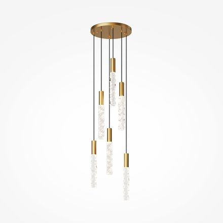 Подвесной светильник Selemo 3000К 17Вт MOD328PL-L18BS3K. TM Maytoni