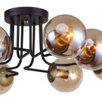 Потолочный светильник Modestus 2344-8U, 8*E14*40W. ТМ F-Promo