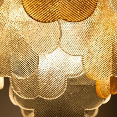 Подвесная люстра ARTE LAMP MALLIKA A4077LM-6GO, 6хE14