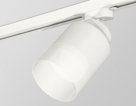 Комплект трекового светильника с акрилом XT8110002 SWH/FR белый песок/белый матовый GX53 (A2524, A2105, C8110, N8402)