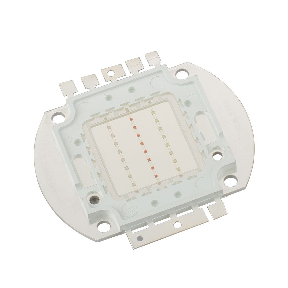 Мощный светодиод ARPL-24W-EPA-5060-RGB (350mA) (Arlight, Power LED 50x50мм)