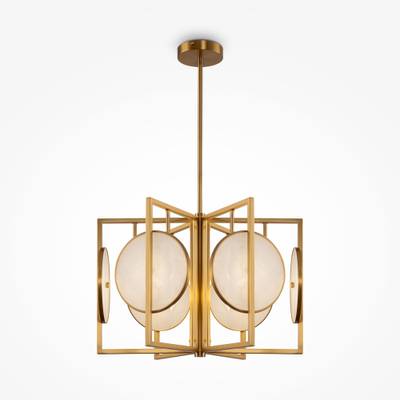 Подвесной светильник Marmo E14х6, MOD099PL-06G. TM Maytoni