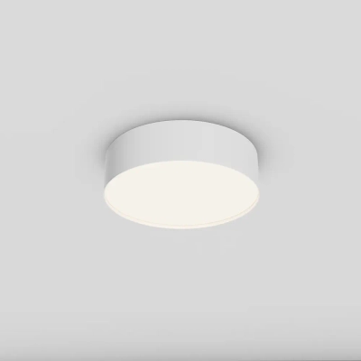 Потолочный светильник Зон / Zon 24 Вт 4000 К 120°, C032CL-24W4K-RD-W. TM Maytoni