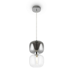 Подвесной светильник Lumen FR5215PL-01CH, G9х1. TM Maytoni