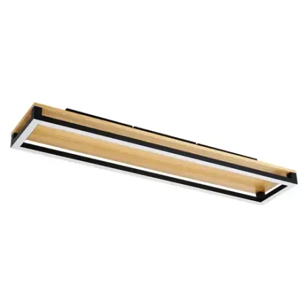 Потолочный светильник Firkant 4434-3C, LED*56W, 4300LM, 3000-6000K. ТМ F-Promo