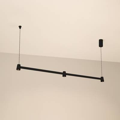 Светильник SP-ELIZEO-S1000-16W Warm3000 (BK, 35 deg, 230V) (Arlight, IP20 Металл, 3 года)