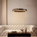 701181 Люстра FARAONE 78W LED 7733LM БРОНЗА 3000K Lightstar