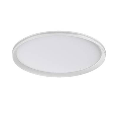 7749/80L MITRA LED SN Светильник металл/PMMA/белый LED 80Вт 3000-6000К D495 IP20 пульт ДУ BETA