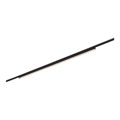 ST665.446.21 Магнитный трековый светильник Черный LED 1*21W 4000K 800Lm Ra>80  IP20 L900xW10xH18 24V