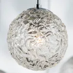 815210 Люстра BARI 1х40W G9 ХРОМ Lightstar