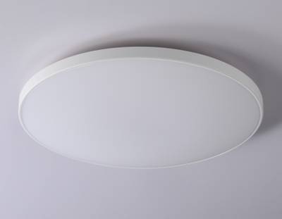 Светильник светодиодный потолочный FZ1222 WH белый IP44 24W 4200K D372*55 (Без ПДУ)