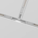 Коннектор Т-образный Gravity встраиваемый белый, TRA010CT-42W. TM Maytoni