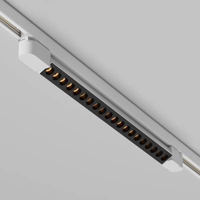Трековый светильник Points Trinity 2700K 20Вт 30°, TR195-3-20W2.7K-M-W. TM Maytoni
