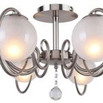 Потолочный светильник Fabbio 2349-8U, 8*E14*40W. ТМ F-Promo