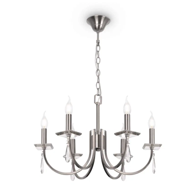 Люстра Forte FR1006PL-06N, E14х6. TM Maytoni
