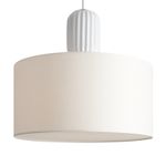 Подвесной светильник Ceram FR5491PL-01BS, E27х1. TM Maytoni