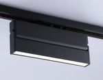 Светильник светодиодный трековый GL6808 BK черный LED 12W 4200K 230*22*87