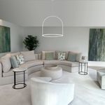 Подвесной светодиодный светильник 90323/1 белый, LED