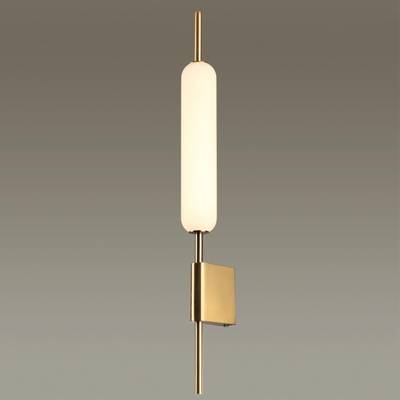 4794/12WL PENDANT ODL21 479 бронзовый/белый Бра LED 12W REEDS