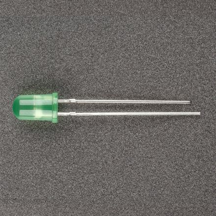 Светодиод ARL-5013PGD-B (Arlight, 5мм (круглый))