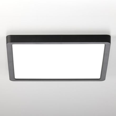Citilux Бейсик CL738K241V LED Светильник накладной Чёрный