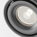 Трековый светильник Yin Unity 4000K 15Вт 24°, TR084-1-15W4K-B. TM Maytoni