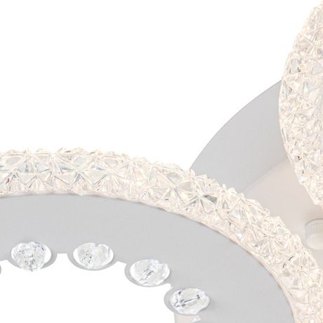 Потолочный светильник Escada 10233/5 LED*105W White