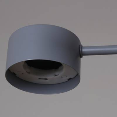 03722-0.3-08 GREY GX53 светильник потолочный