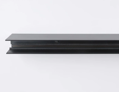 Шинопровод магнитный низковольтный накладной Magnetic GL3301 BK черный IP20 48V 1000*26.9*53.7