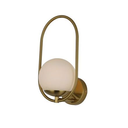Бра Mars 2915-1W, 1*E27*60W. ТМ F-Promo