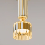 Подвесной светильник Левел / Level 3000К 12Вт, MOD253PL-L18BS3K1. TM Maytoni