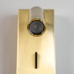 Citilux Декарт CL704353 LED Светильник поворотный с выключателем Бронза