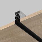 Крепеж для установки шинопровода Gravity в деревянный потолок TRA010HCB. ТМ Maytoni