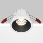 Встраиваемый светильник Alfa LED 3000K 15Вт 36°, DL043-01-15W3K-RD-WB. TM Maytoni