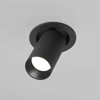Встраиваемый светильник Artisan GU10х1, C081CL-01-GU10-B. TM Maytoni