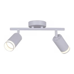 16001-9.5-002CT SPOT LIGHT GU10 WT светильник точечный Reluce Technical, GU10х2